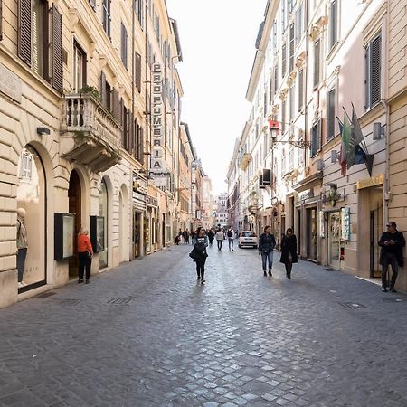 روما Frattina Spanish Steps Apartment المظهر الخارجي الصورة